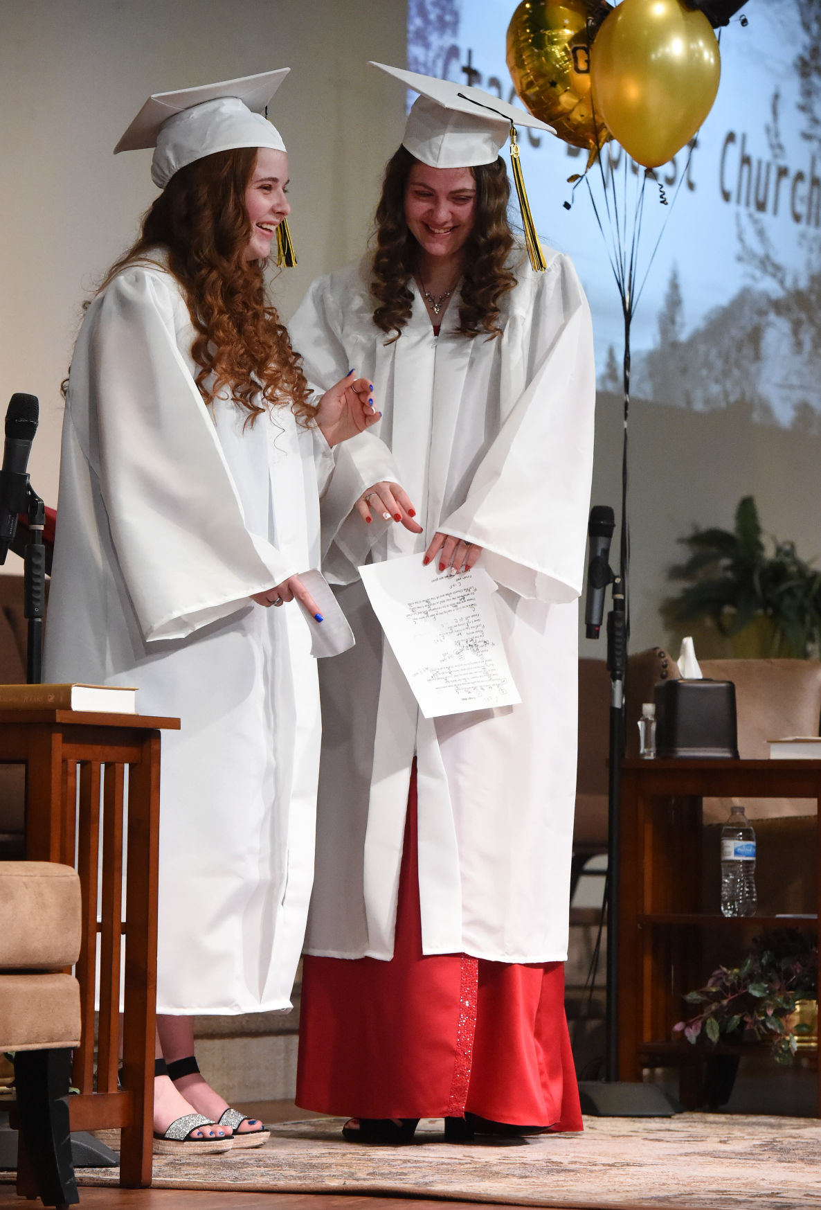 PHOTOS: Springs Baptist Academy Graduation